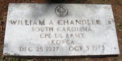 William Amos Chandler Jr.