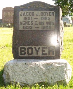 Jacob James Boyer 