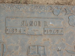 Almon Dixon Dunn 