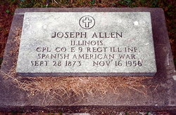 Joseph Snowdall Allen 
