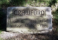 John George Crawford 