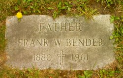 Frank W Bender 