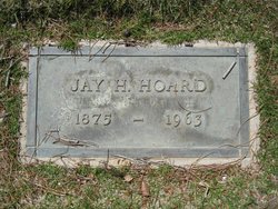 Jay Herbert Hoard 