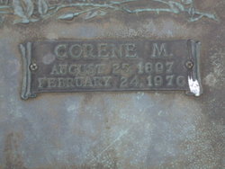 Corene <I>Moore</I> Baker 