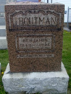 Benjamin Troutman 