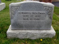 Howard Valentine Troutman 