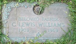 Charles Lewis Williams 