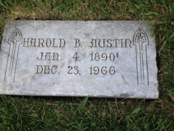 Harold B Austin 