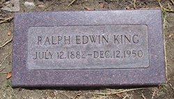 Ralph Edwin King 