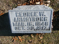 George William Armstrong 
