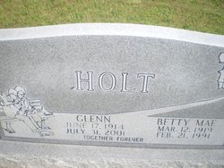 Glenn Holt 