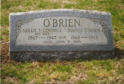 John P O'Brien 
