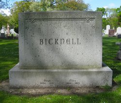 Ralph Bicknell 