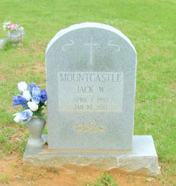 Jack Wiley Mountcastle 