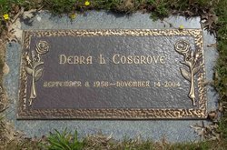 Debra L Cosgrove 