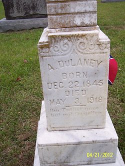 Pvt Alfred “Babe” Dulaney Jr.
