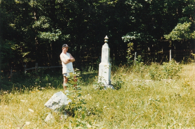 Hunter Cemetery