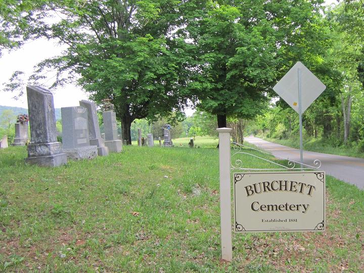 Alford Burchett Cemetery