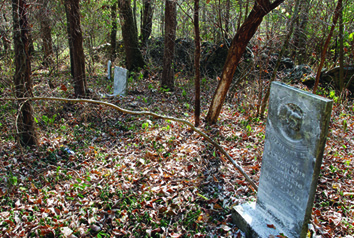 Hawkins Family Cemetery
