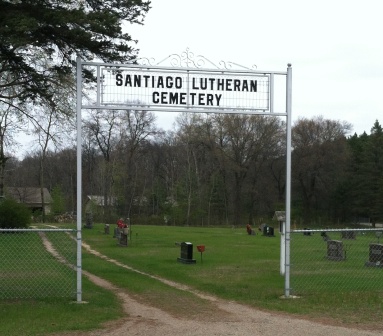 South Santiago Lutheran Cemetery