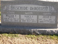 Nancy Isobel <I>Ehlschide</I> DeRossett 