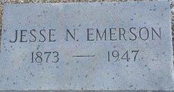 Jesse Newton Emerson 