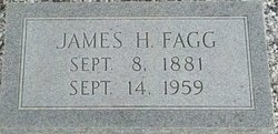 James Henry Fagg 