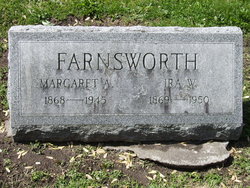 Margaret A <I>McGarrity</I> Farnsworth 