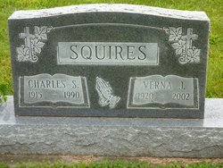 Charles S Squires 