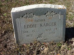 Edmund “Eddy” Karger 