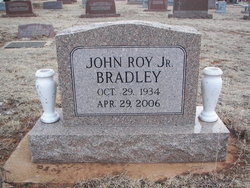 John Roy Bradley Jr.