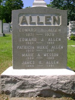 Edward Joseph Allen 