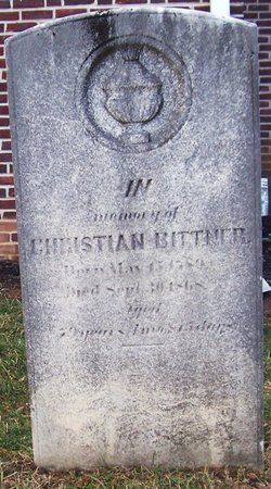 Christian Henry Bittner 