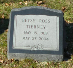 Betsy <I>Ross</I> Tierney 