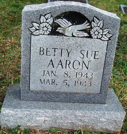 Betty Sue Aaron 