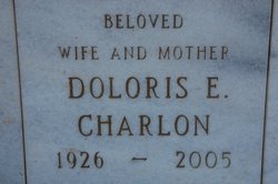 Doloris E. Charlon 