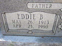 Eddie B Byrd 