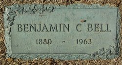 Benjamin C Bell 