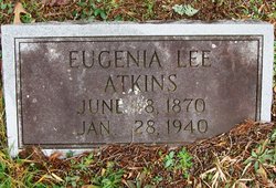 Eugenia Lee Atkins 
