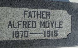 Alfred Moyle 