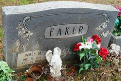 James Monroe Eaker 
