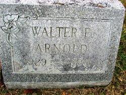 Walter Emerson Arnold 