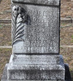 Oscar Edison McLeod 