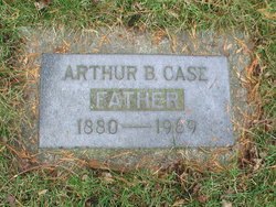 Arthur Bert Case 