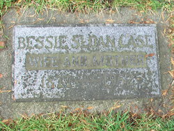 Bessie <I>Sloan</I> Case 