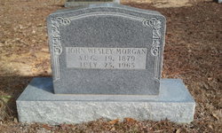 John Wesley Morgan 