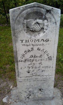 Thomas J. Barnes 