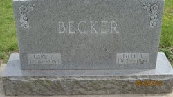 Carl A Becker 
