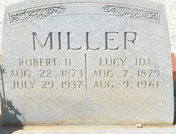 Lucy Ida <I>Chaffin</I> Miller 