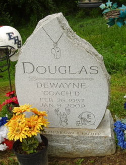Dewayne Douglas 